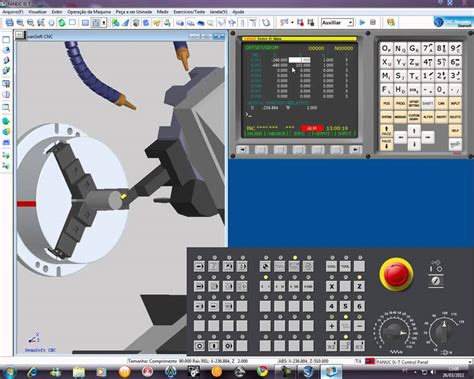 simulador de cnc 3d